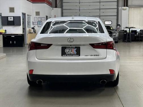 2014 Lexus IS 250 Base