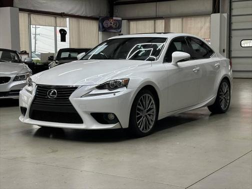 2014 Lexus IS 250 Base
