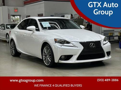 2014 Lexus IS 250 Base