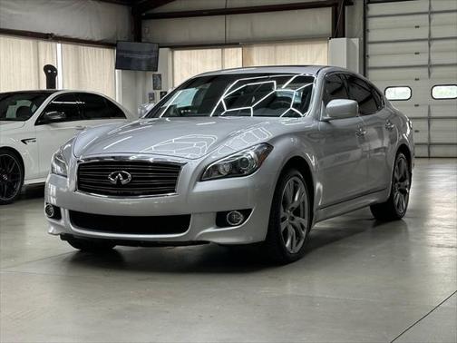 2013 INFINITI M37x Base