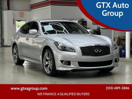 2013 INFINITI M37x Base