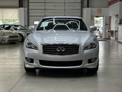 2013 INFINITI M37x Base