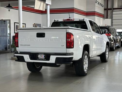 2022 Chevrolet Colorado LT