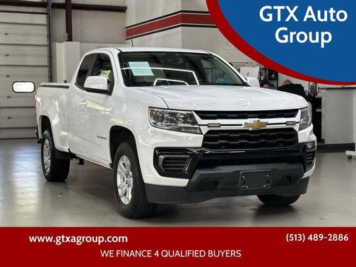 2022 Chevrolet Colorado LT