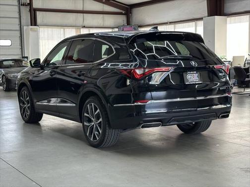 2022 Acura MDX Technology Package