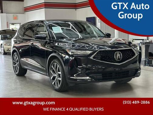 2022 Acura MDX Technology Package