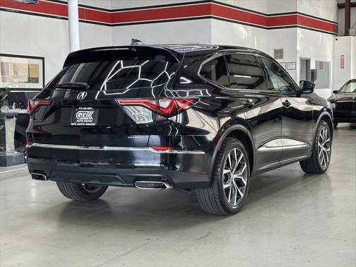 2022 Acura MDX Technology Package