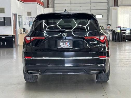 2022 Acura MDX Technology Package