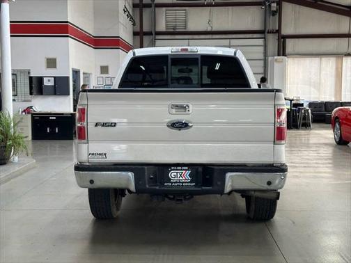 2013 Ford F-150 Platinum