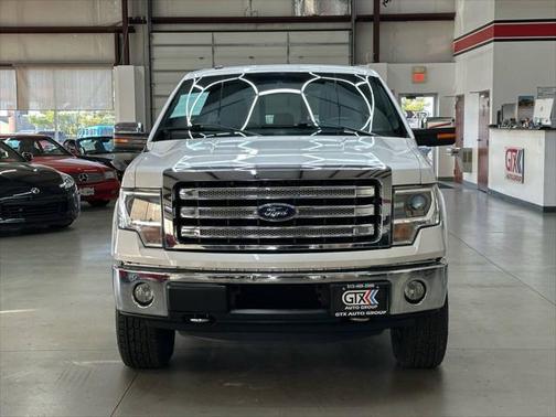 2013 Ford F-150 Platinum