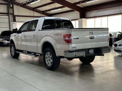 2013 Ford F-150 Platinum