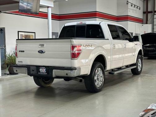 2013 Ford F-150 Platinum