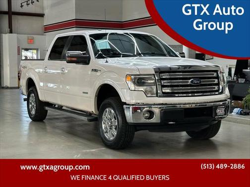 2013 Ford F-150 Platinum