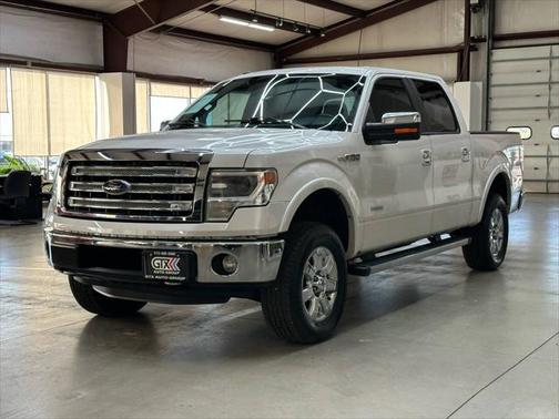 2013 Ford F-150 Platinum