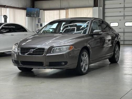 2009 Volvo S80 3.2