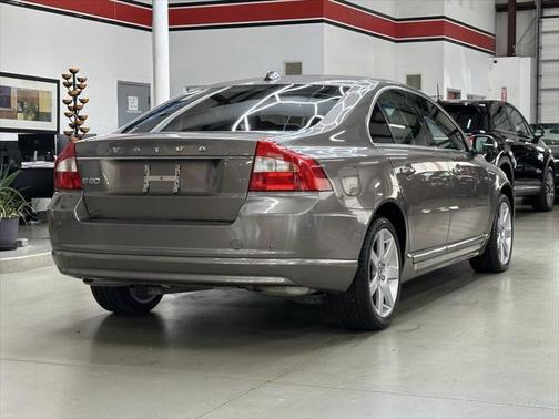 2009 Volvo S80 3.2