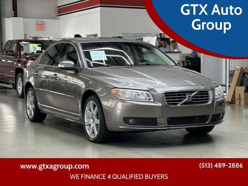 2009 Volvo S80 3.2