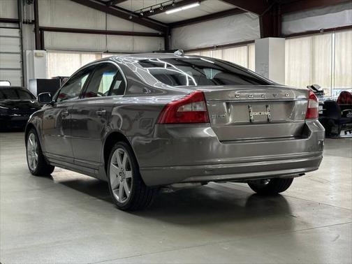 2009 Volvo S80 3.2