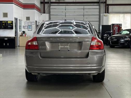 2009 Volvo S80 3.2
