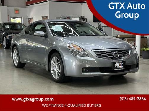 2008 Nissan Altima 3.5 SE
