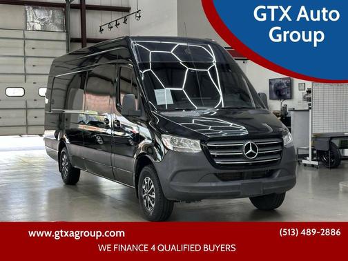 2019 Mercedes-Benz Sprinter 2500 High Roof