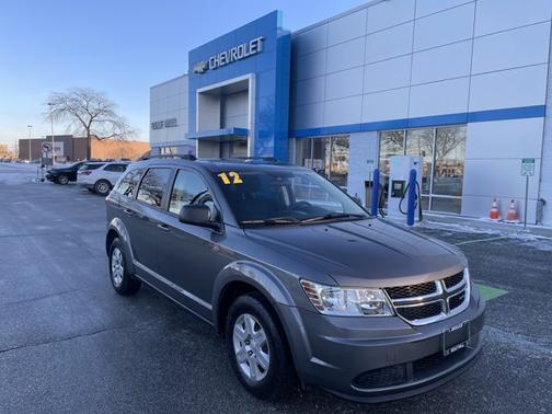 2012 Dodge Journey SE/AVP