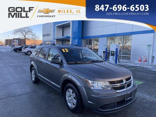 2012 Dodge Journey SE/AVP