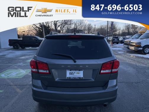 2012 Dodge Journey SE/AVP