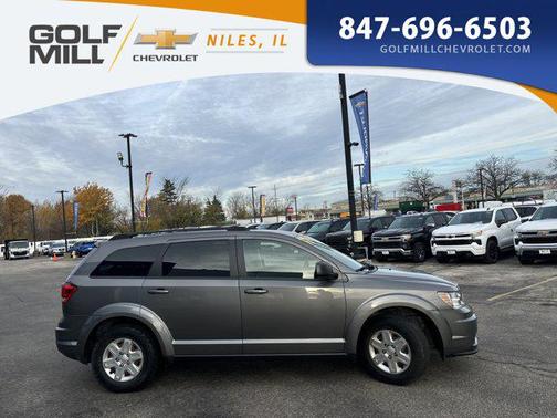 2012 Dodge Journey SE/AVP