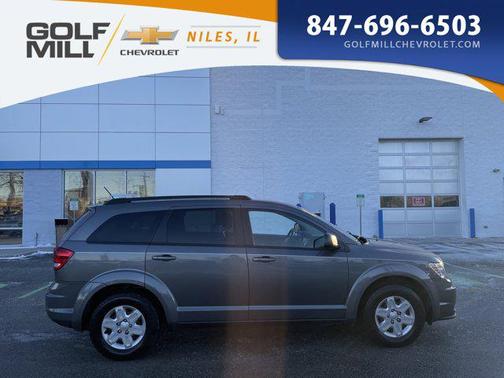 2012 Dodge Journey SE/AVP