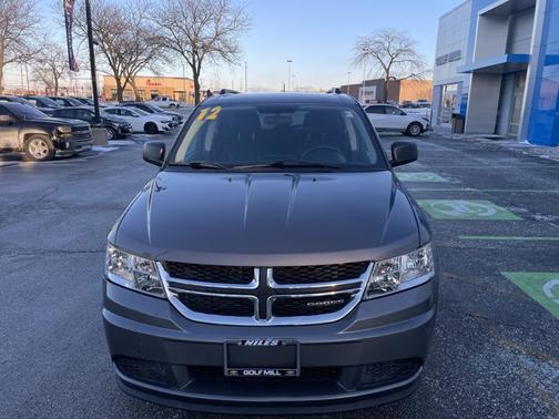 2012 Dodge Journey SE/AVP