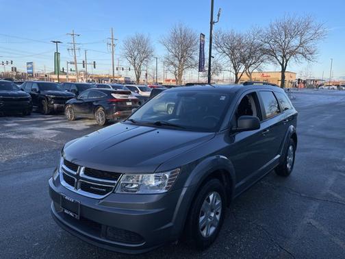 2012 Dodge Journey SE/AVP
