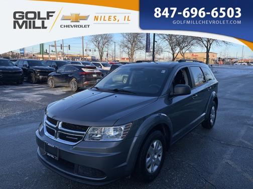 2012 Dodge Journey SE/AVP