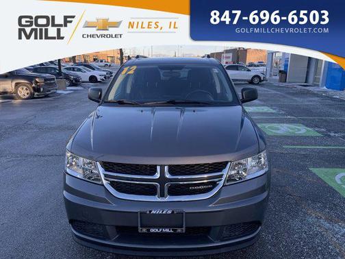 2012 Dodge Journey SE/AVP