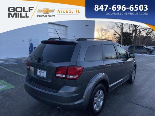 2012 Dodge Journey SE/AVP