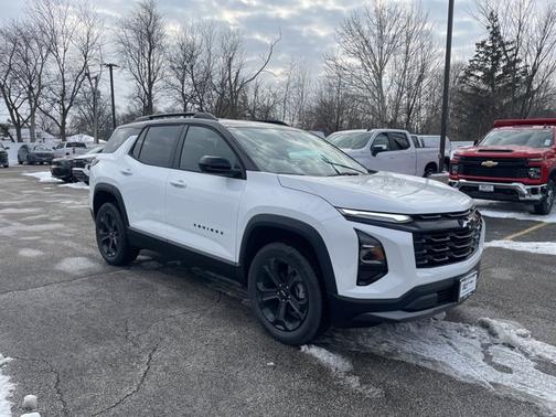 2026 Chevrolet Equinox 1LT