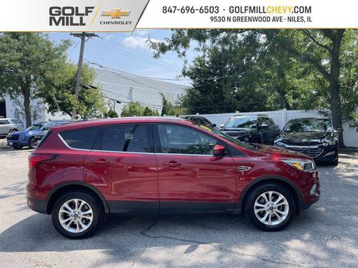 2019 Ford Escape SE