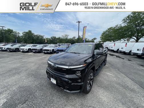 2024 Chevrolet Silverado EV First-Edition RST 4WD