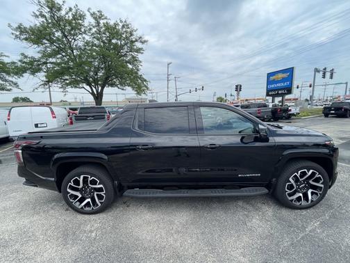 2024 Chevrolet Silverado EV First-Edition RST 4WD