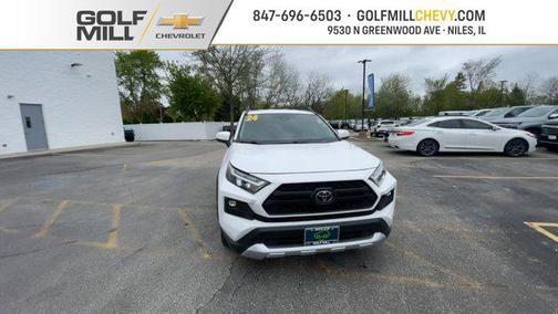 2024 Toyota RAV4 Adventure