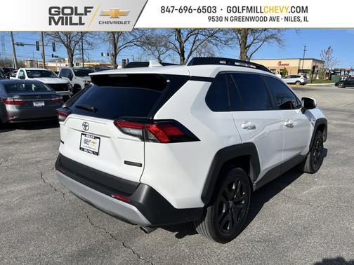 2024 Toyota RAV4 Adventure