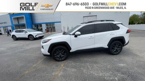 2024 Toyota RAV4 Adventure