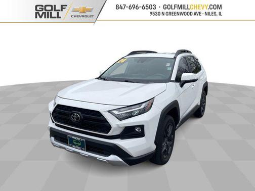 2024 Toyota RAV4 Adventure
