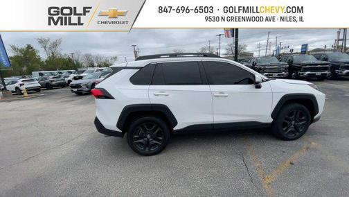 2024 Toyota RAV4 Adventure