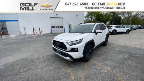 2024 Toyota RAV4 Adventure