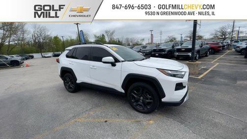 2024 Toyota RAV4 Adventure