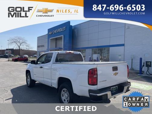 2019 Chevrolet Colorado WT