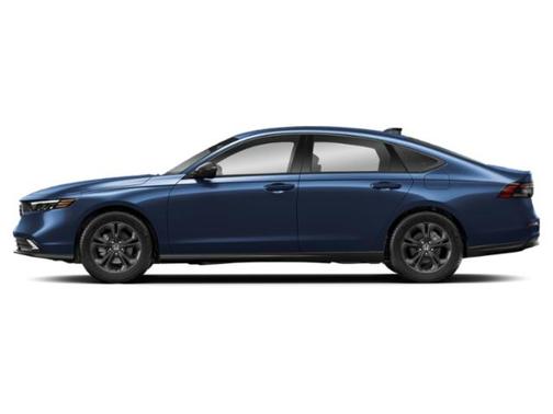 Canyon River Blue Metallic 2025 Honda Accord SE