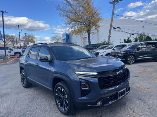 2026 Chevrolet Equinox AWD RS