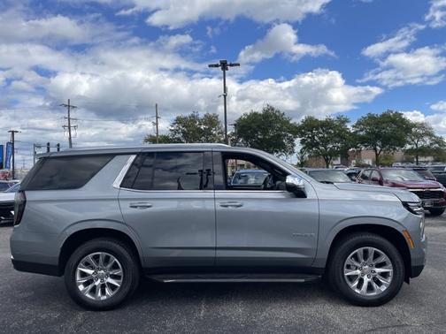 2025 Chevrolet Tahoe Premier